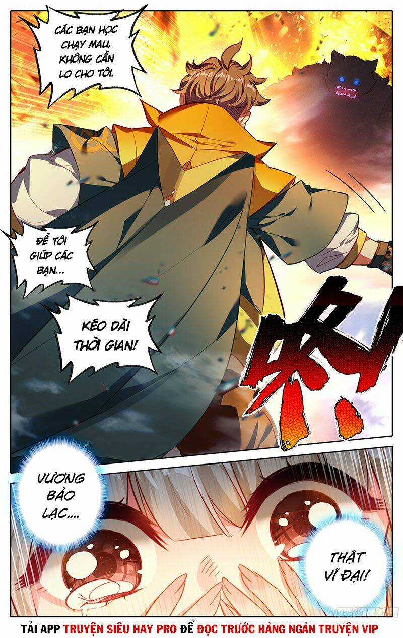 Tam Thốn Nhân Gian Chapter 7 trang 7