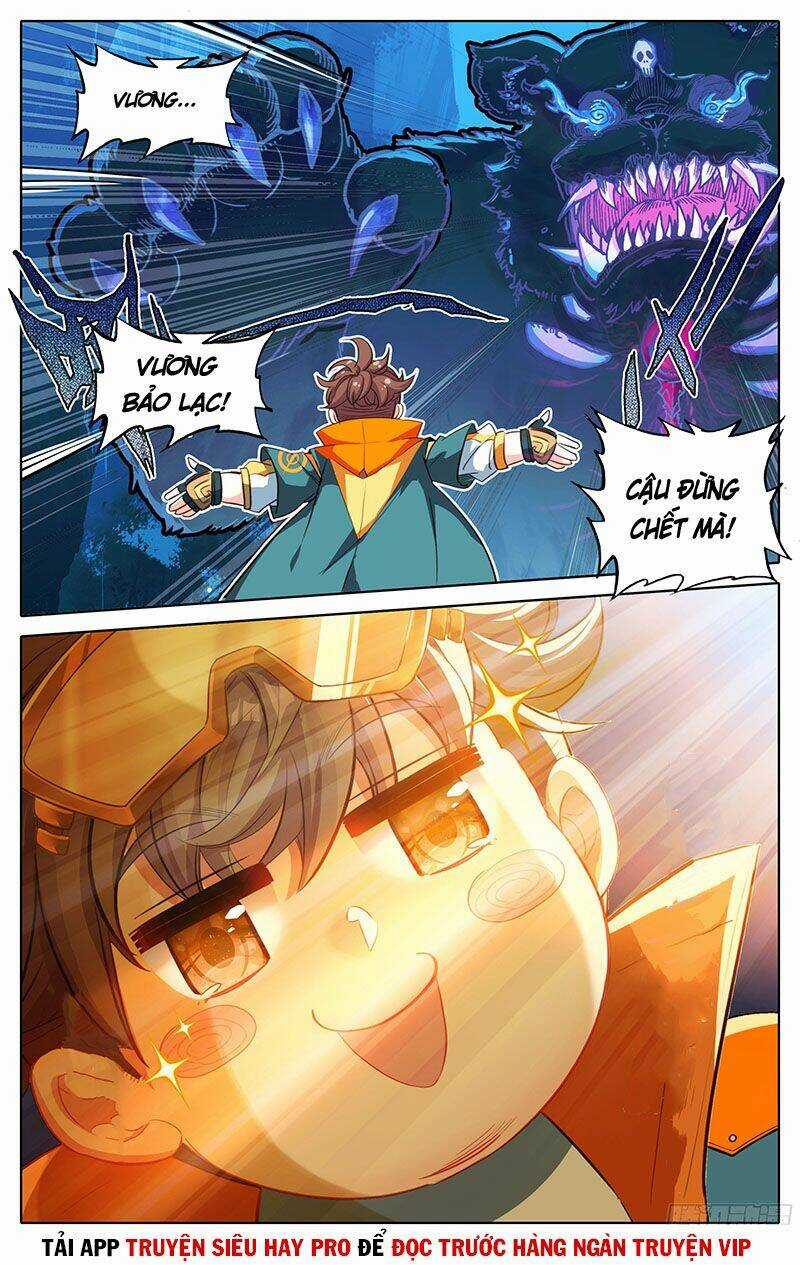 Tam Thốn Nhân Gian Chapter 7 trang 8