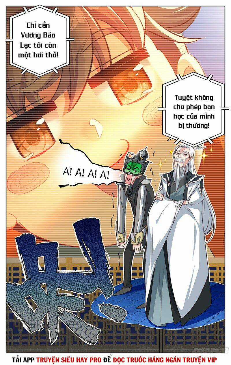 Tam Thốn Nhân Gian Chapter 7 trang 9