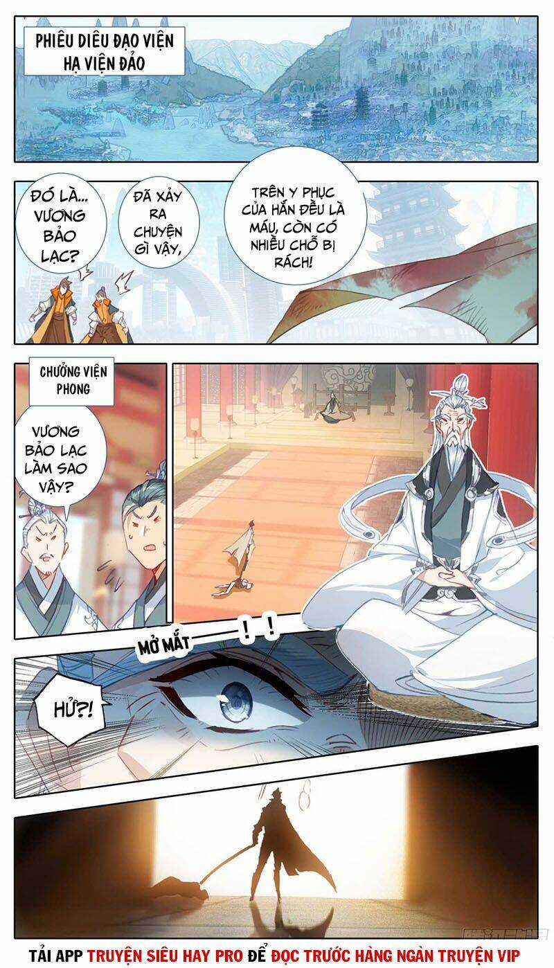 Tam Thốn Nhân Gian Chapter 71 trang 0