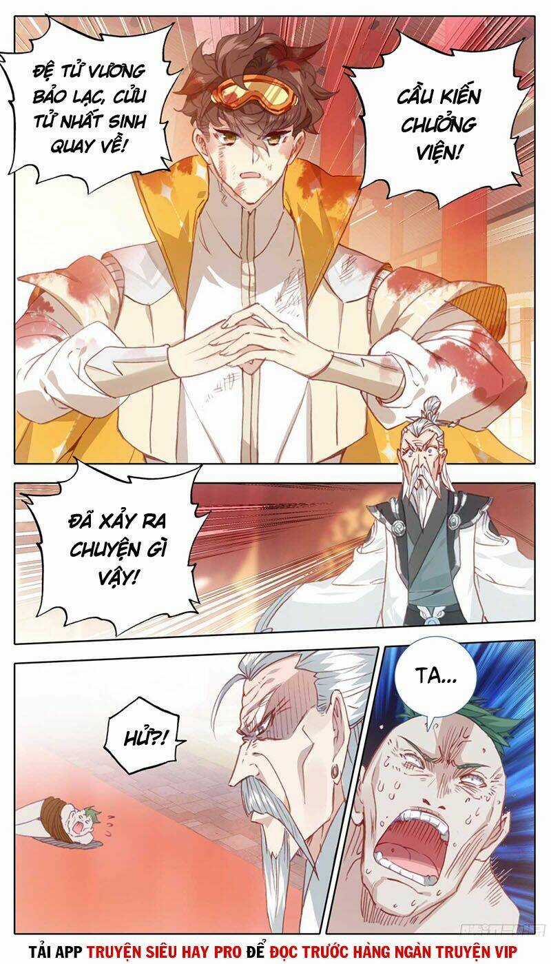 Tam Thốn Nhân Gian Chapter 71 trang 1