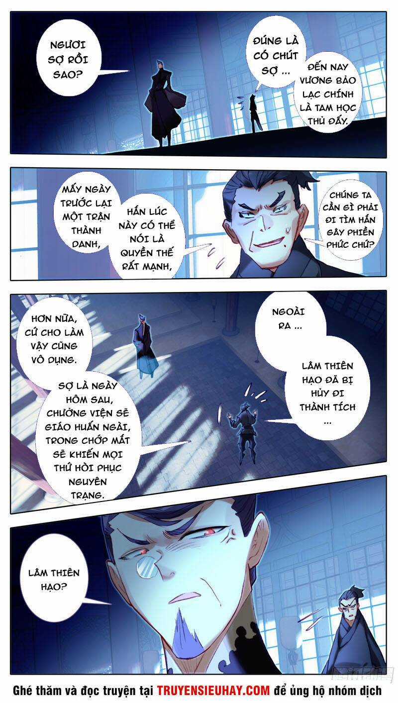 Tam Thốn Nhân Gian Chapter 79 trang 0