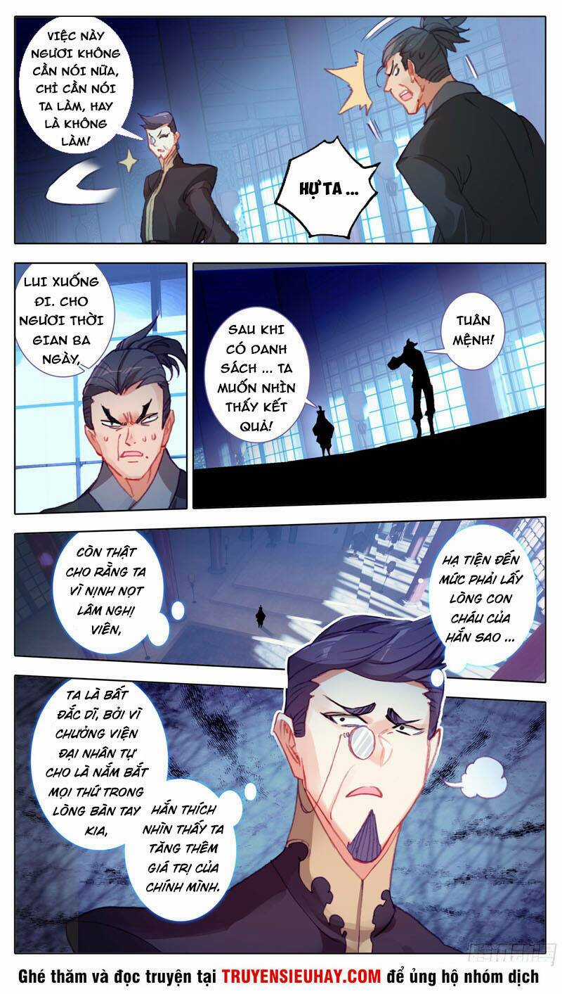 Tam Thốn Nhân Gian Chapter 79 trang 1