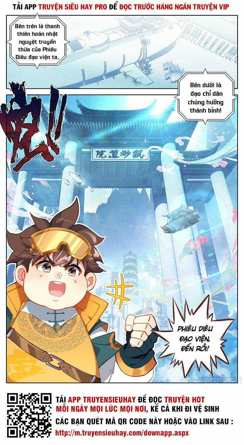 Tam Thốn Nhân Gian Chapter 8 trang 11