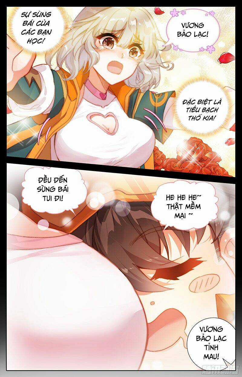 Tam Thốn Nhân Gian Chapter 8 trang 2