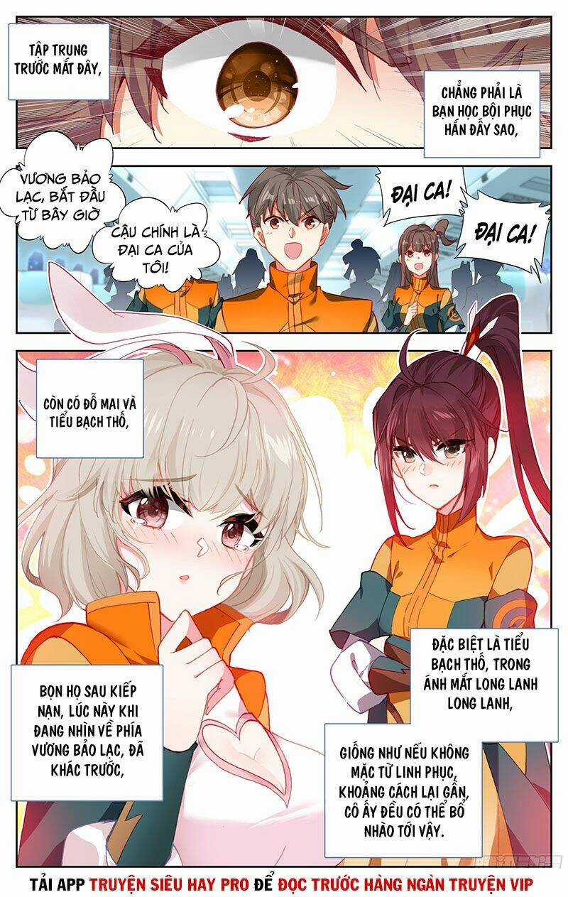 Tam Thốn Nhân Gian Chapter 8 trang 4