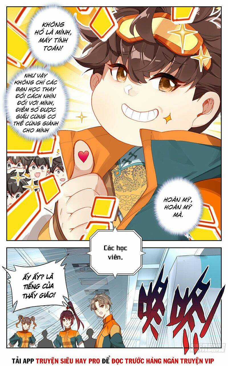 Tam Thốn Nhân Gian Chapter 8 trang 5