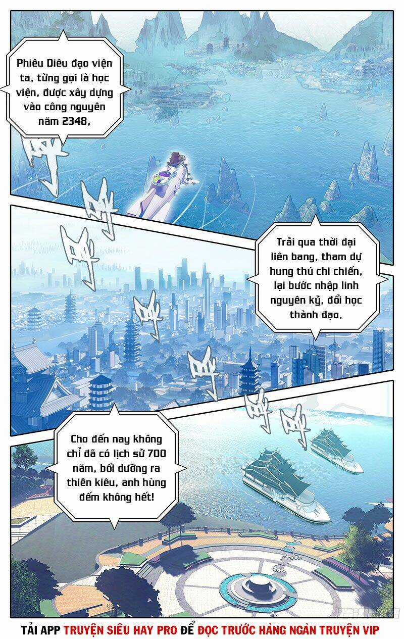 Tam Thốn Nhân Gian Chapter 8 trang 8