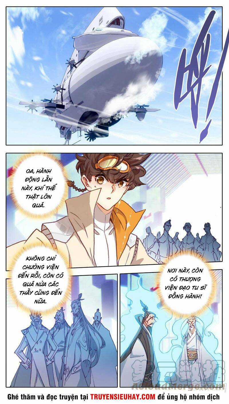 Tam Thốn Nhân Gian Chapter 84 trang 0