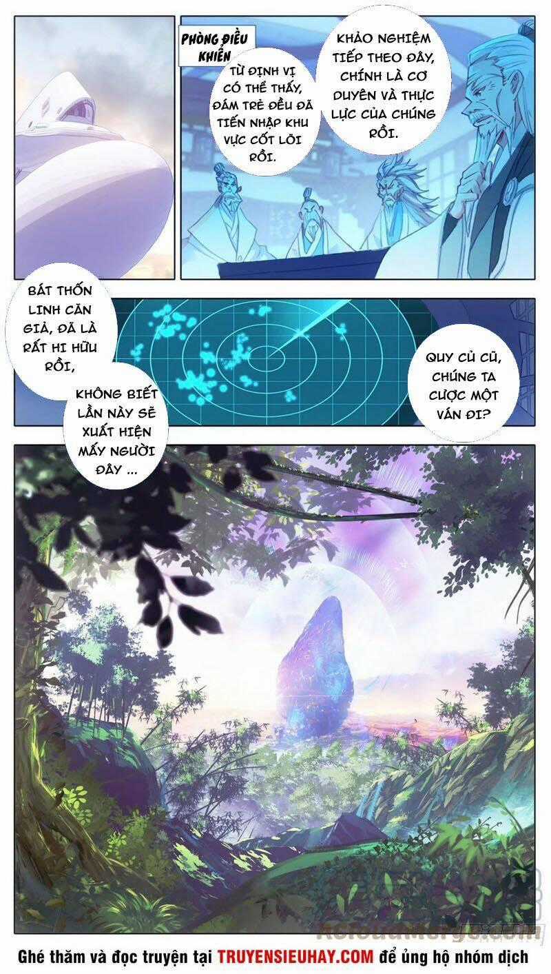 Tam Thốn Nhân Gian Chapter 85 trang 0