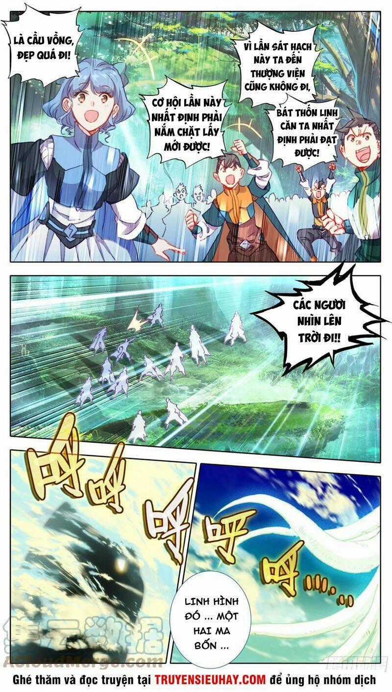 Tam Thốn Nhân Gian Chapter 85 trang 1