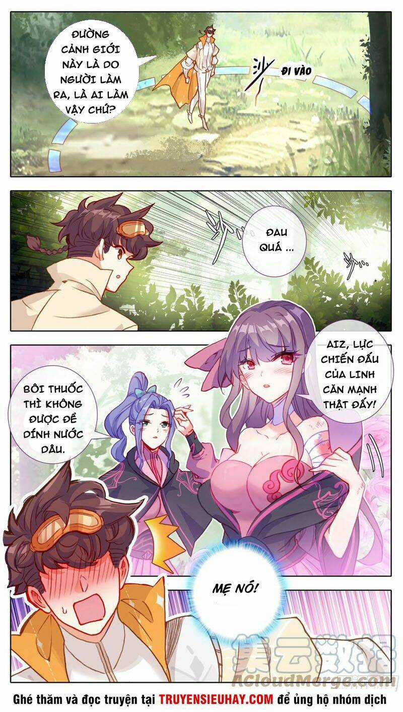 Tam Thốn Nhân Gian Chapter 88 trang 0