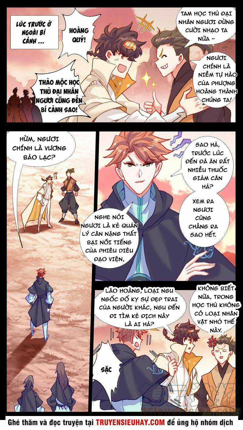 Tam Thốn Nhân Gian Chapter 89 trang 0