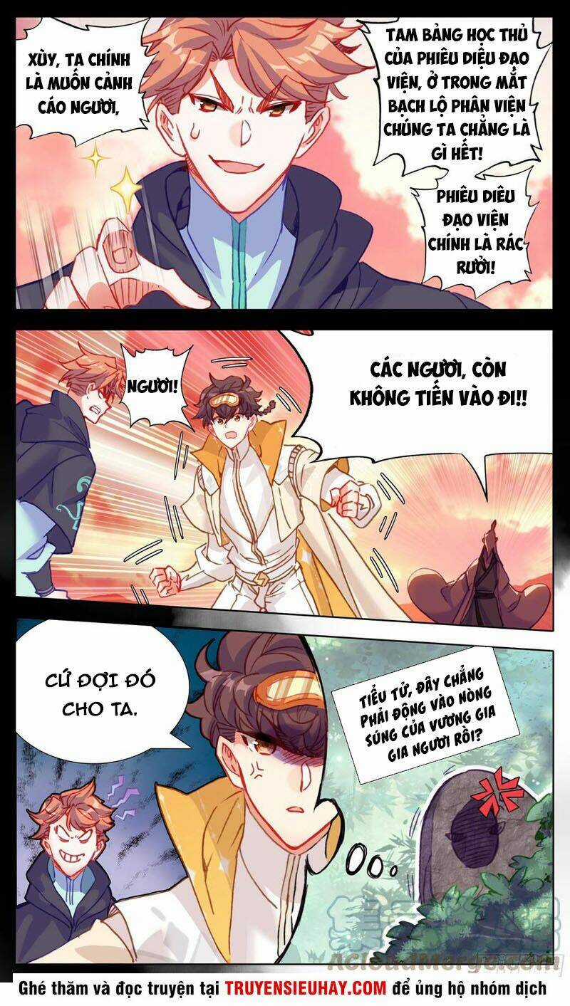 Tam Thốn Nhân Gian Chapter 89 trang 1