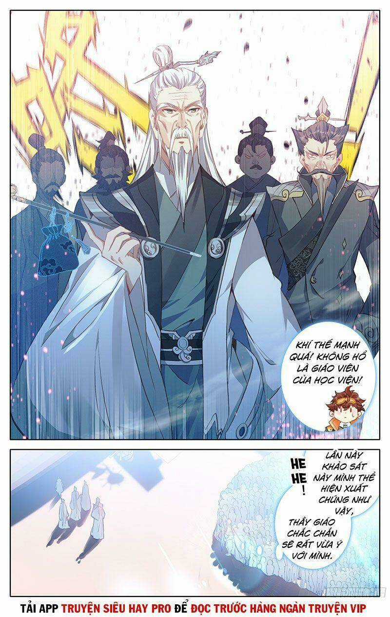 Tam Thốn Nhân Gian Chapter 9 trang 2