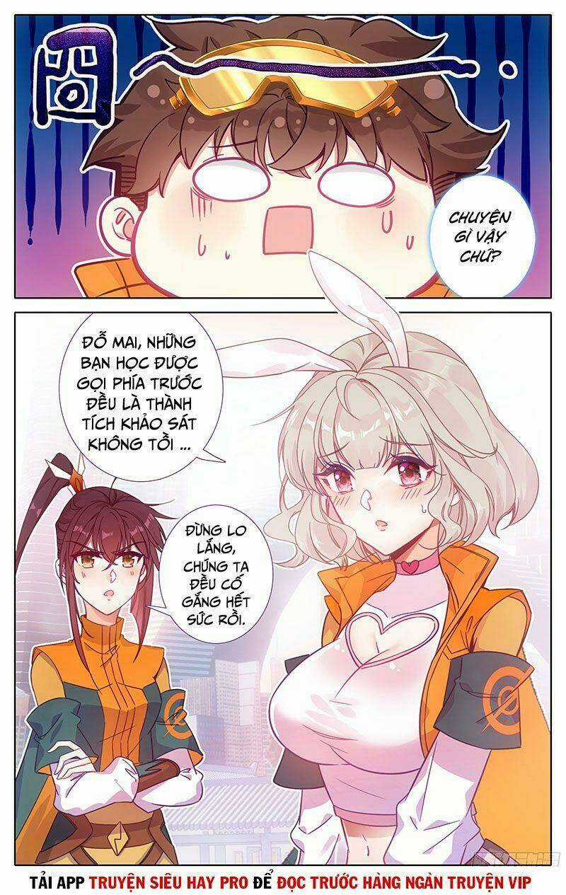 Tam Thốn Nhân Gian Chapter 9 trang 8