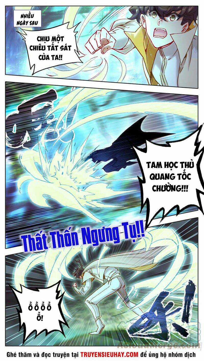 Tam Thốn Nhân Gian Chapter 90 trang 0