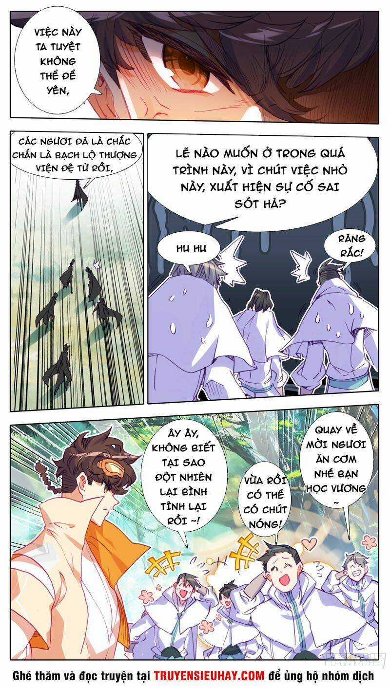 Tam Thốn Nhân Gian Chapter 93 trang 0