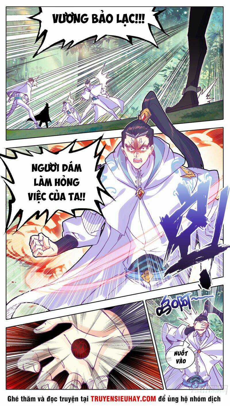Tam Thốn Nhân Gian Chapter 93 trang 1