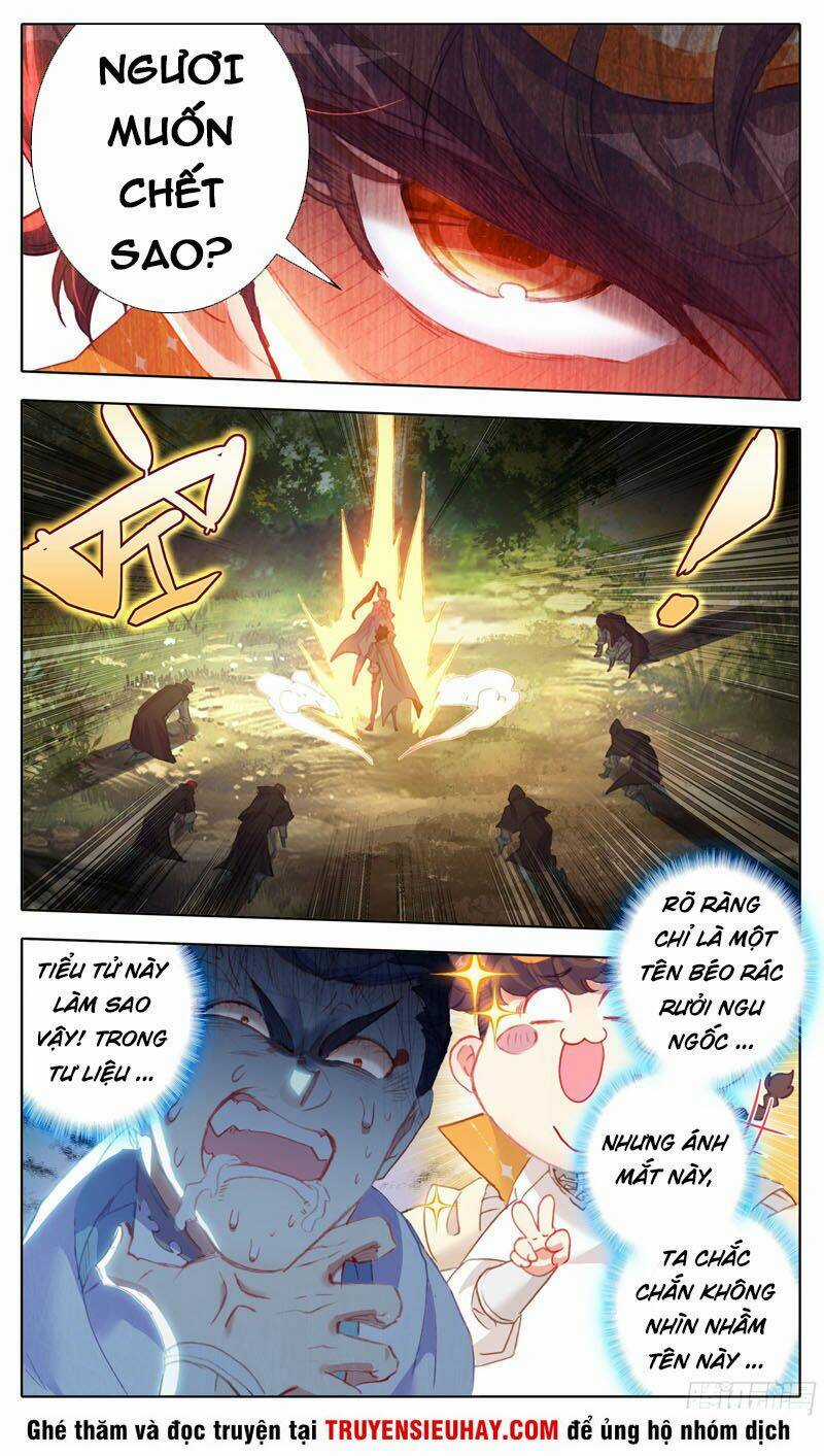 Tam Thốn Nhân Gian Chapter 94 trang 1