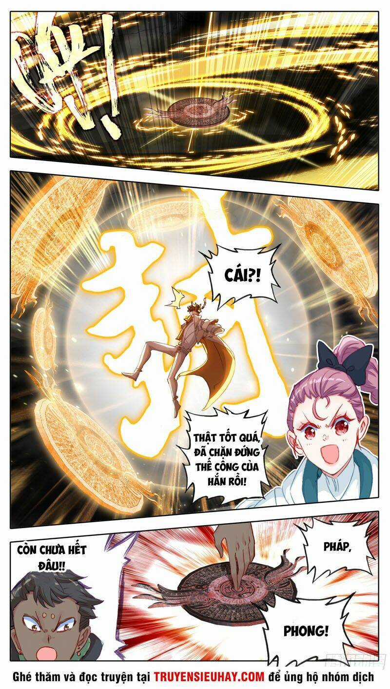 Tam Thốn Nhân Gian Chapter 96 trang 1