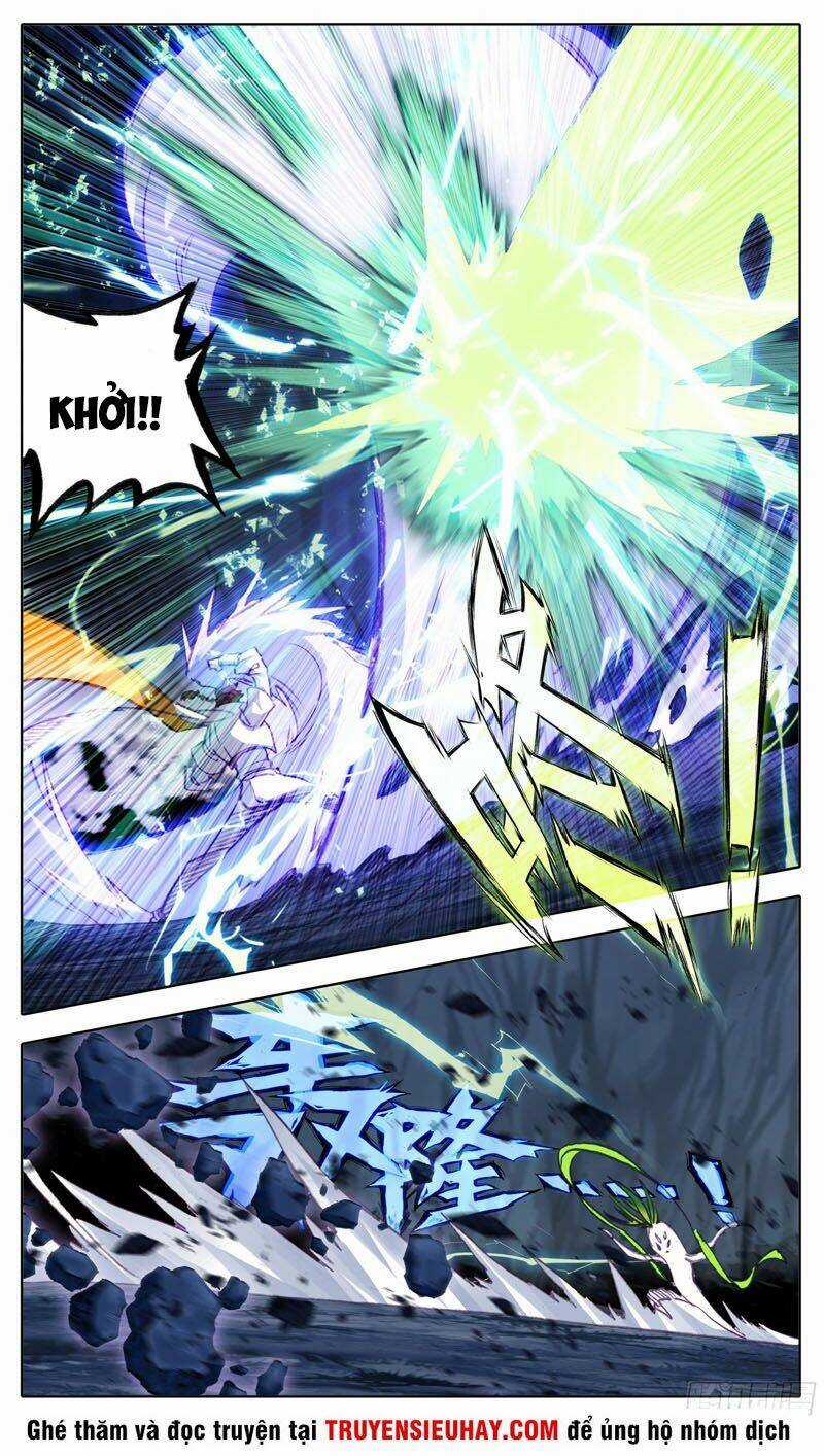 Tam Thốn Nhân Gian Chapter 98 trang 1