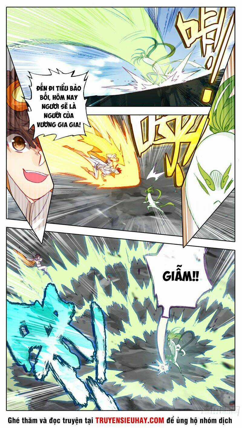 Tam Thốn Nhân Gian Chapter 99 trang 0