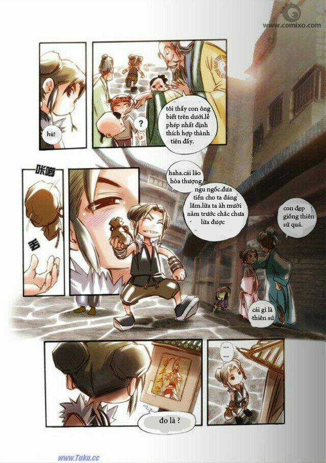 Tầm Tiên Kí Chapter 1 trang 7