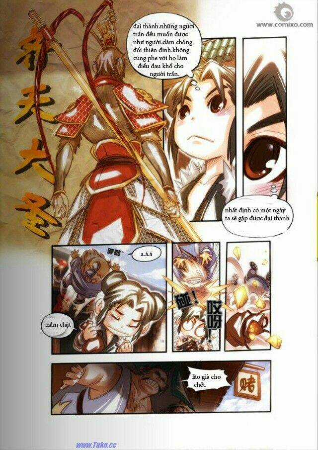 Tầm Tiên Kí Chapter 1 trang 8