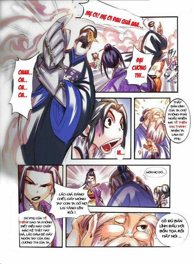 Tầm Tiên Kí Chapter 10 trang 12