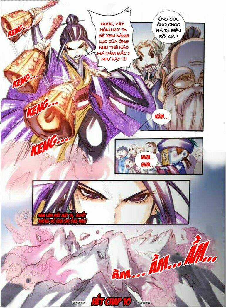 Tầm Tiên Kí Chapter 10 trang 13