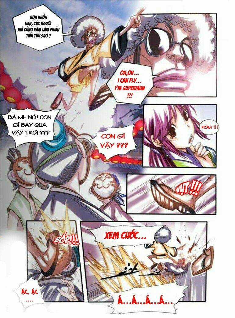 Tầm Tiên Kí Chapter 10 trang 6