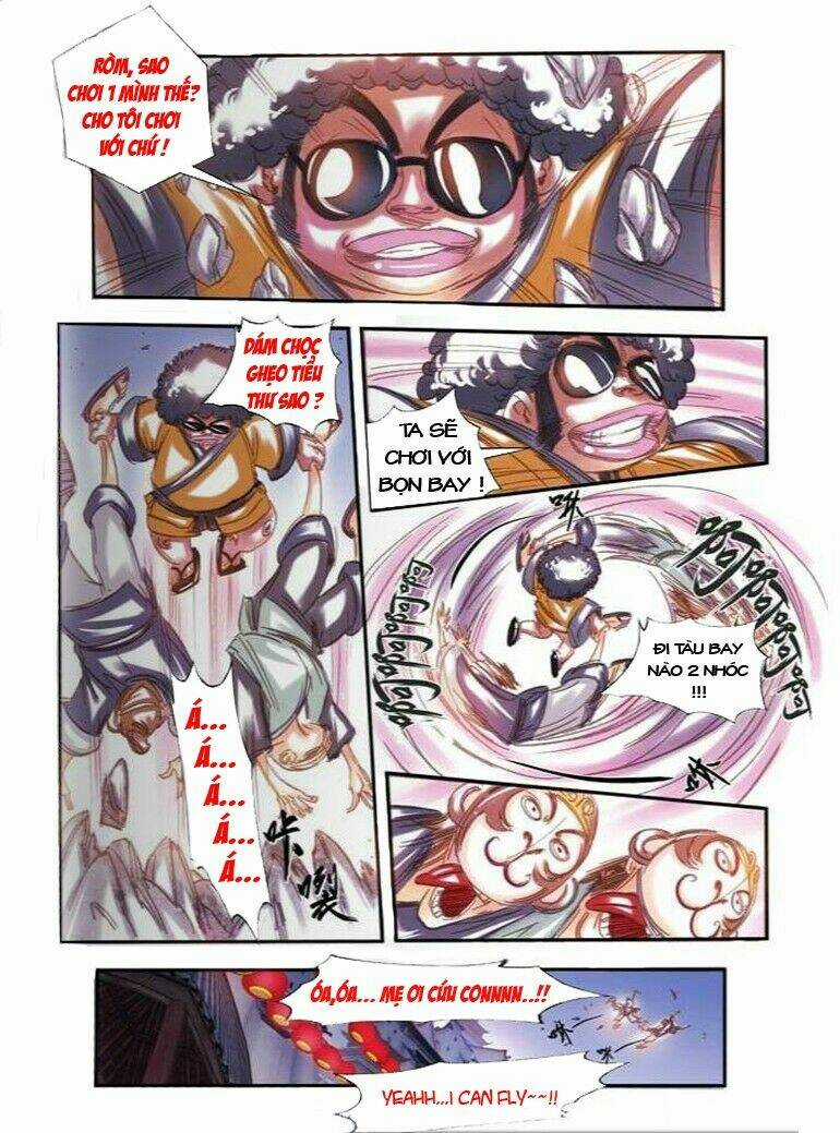 Tầm Tiên Kí Chapter 10 trang 8