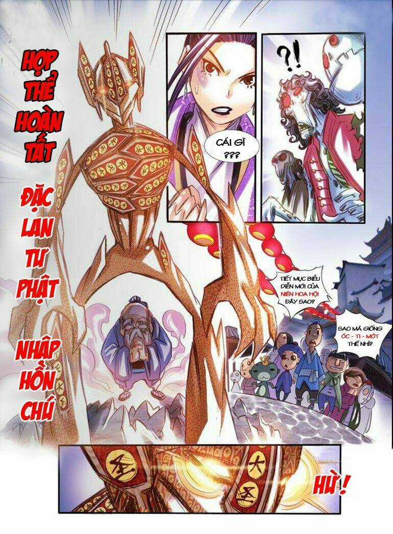 Tầm Tiên Kí Chapter 11 trang 10