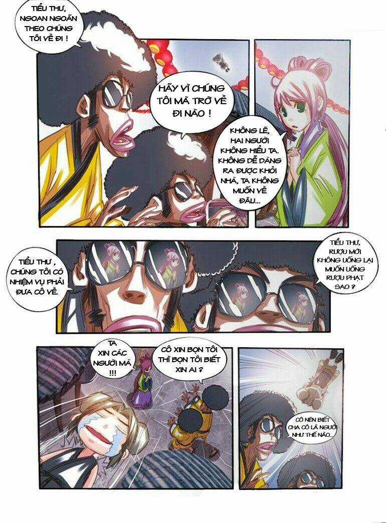 Tầm Tiên Kí Chapter 11 trang 11
