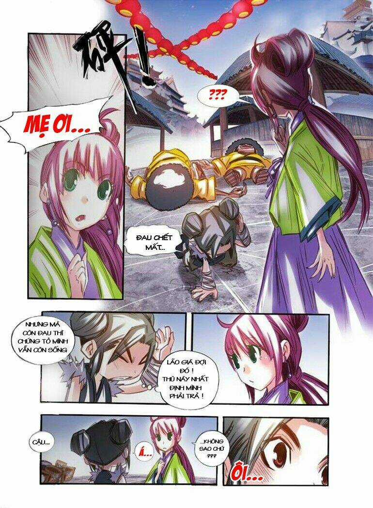 Tầm Tiên Kí Chapter 11 trang 12