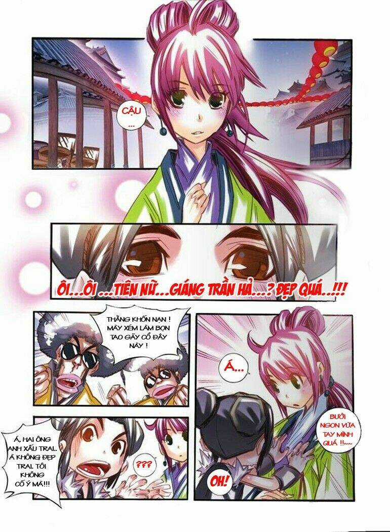 Tầm Tiên Kí Chapter 11 trang 13