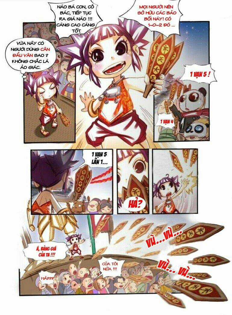 Tầm Tiên Kí Chapter 11 trang 7