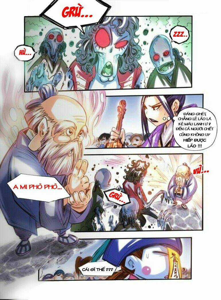 Tầm Tiên Kí Chapter 11 trang 8