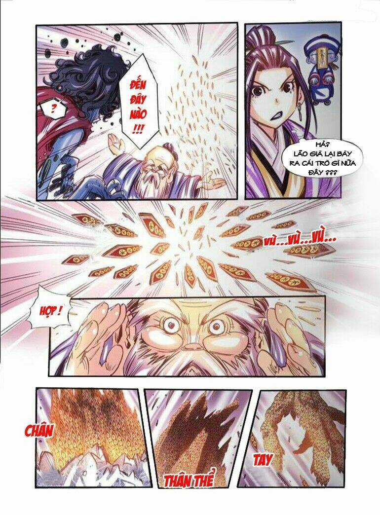 Tầm Tiên Kí Chapter 11 trang 9