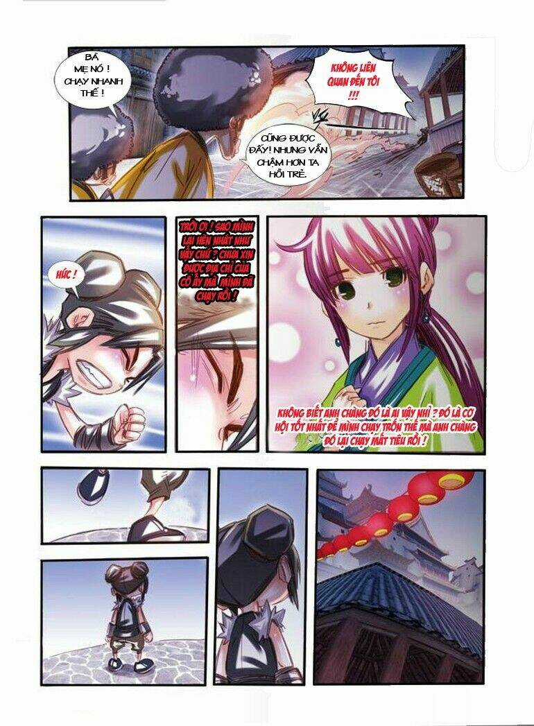 Tầm Tiên Kí Chapter 12 trang 10