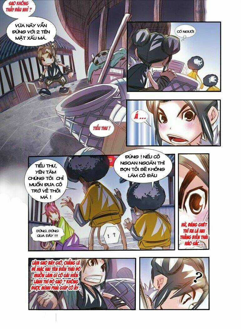 Tầm Tiên Kí Chapter 12 trang 11