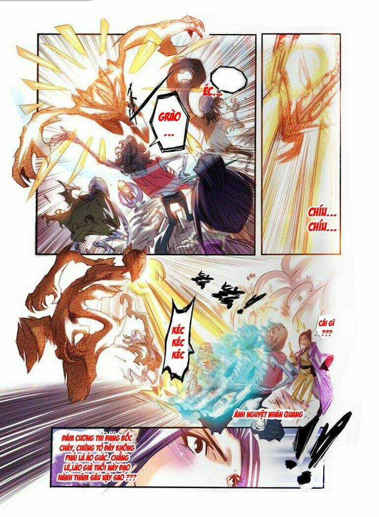 Tầm Tiên Kí Chapter 12 trang 4