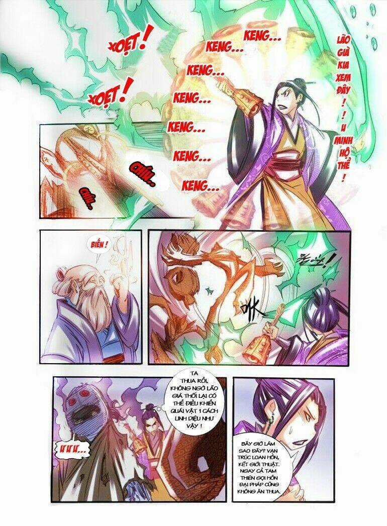 Tầm Tiên Kí Chapter 12 trang 5
