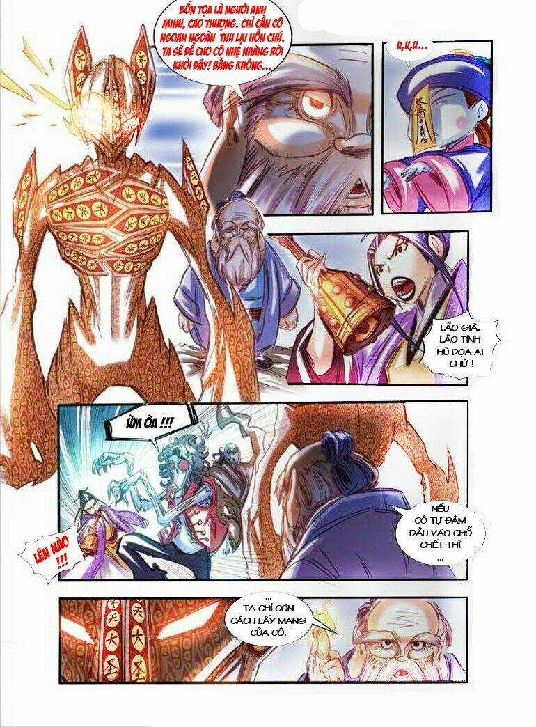 Tầm Tiên Kí Chapter 12 trang 6