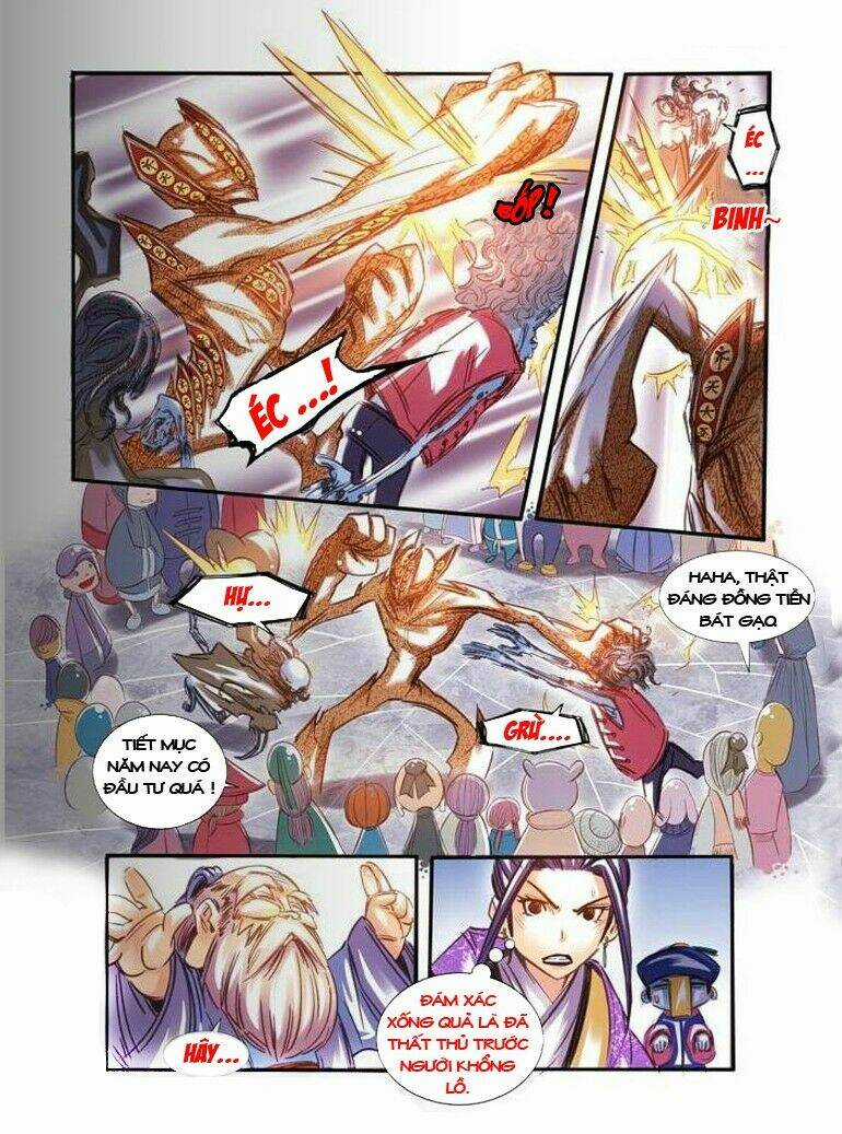 Tầm Tiên Kí Chapter 12 trang 7