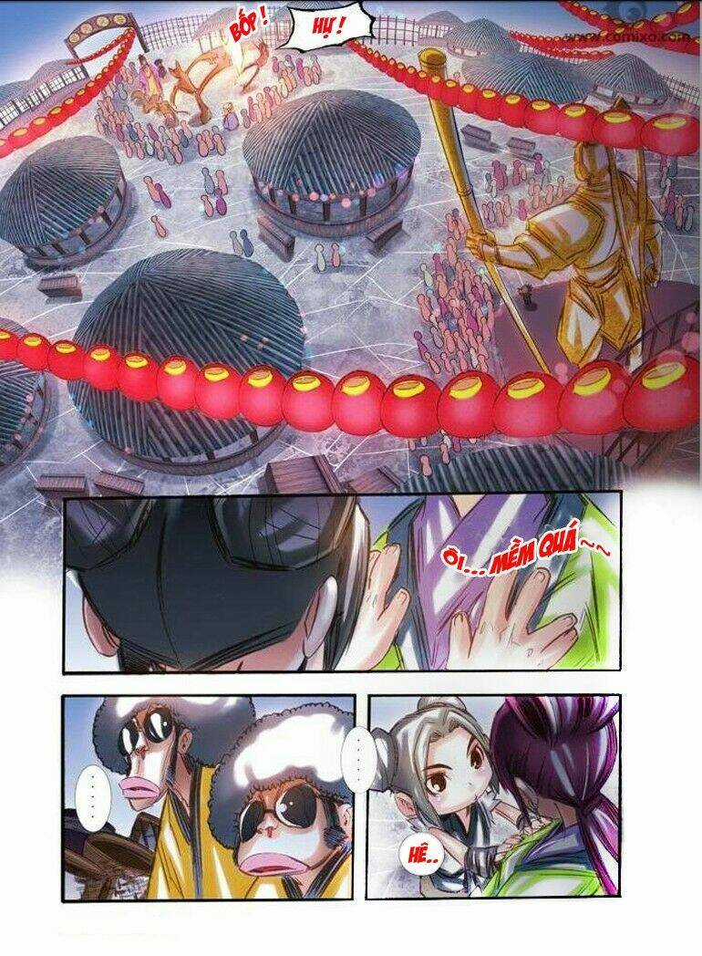 Tầm Tiên Kí Chapter 12 trang 8