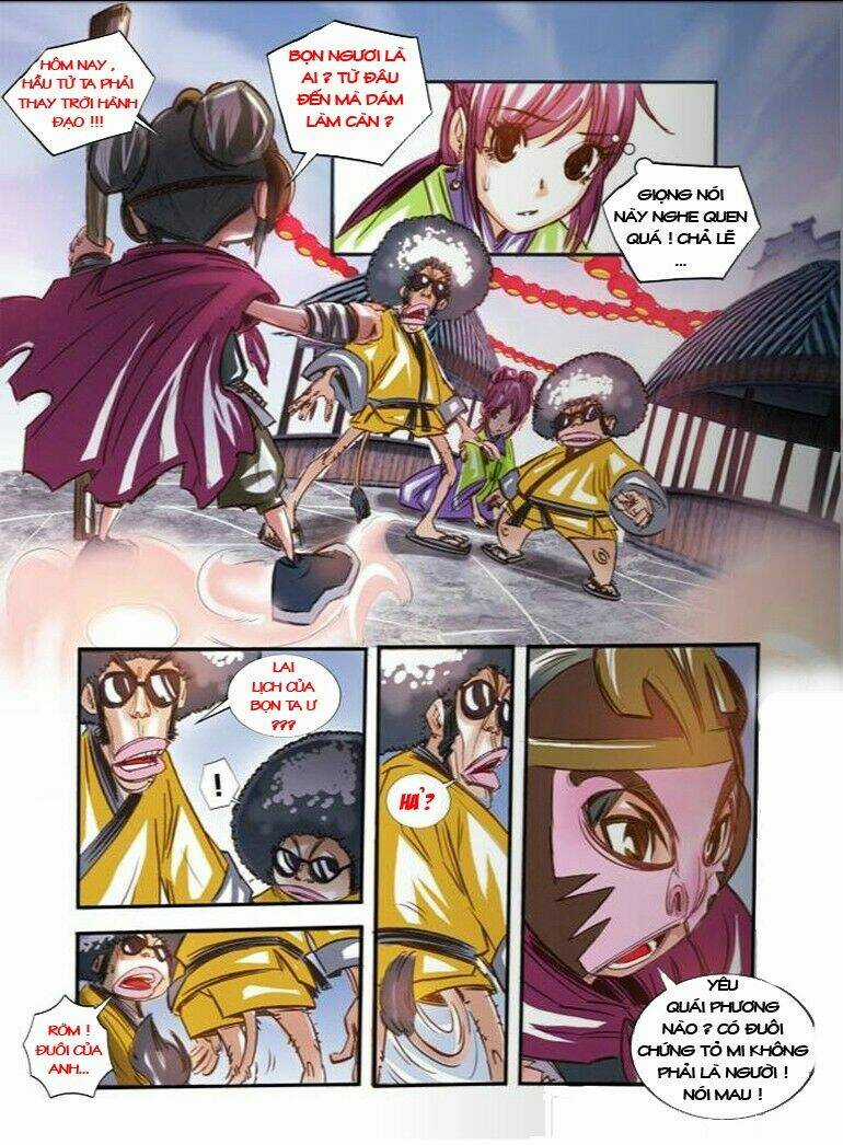 Tầm Tiên Kí Chapter 13 trang 10