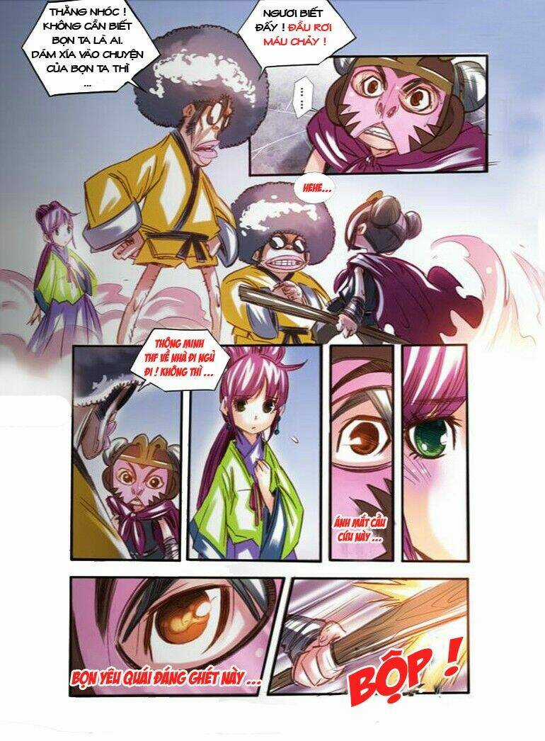 Tầm Tiên Kí Chapter 13 trang 11
