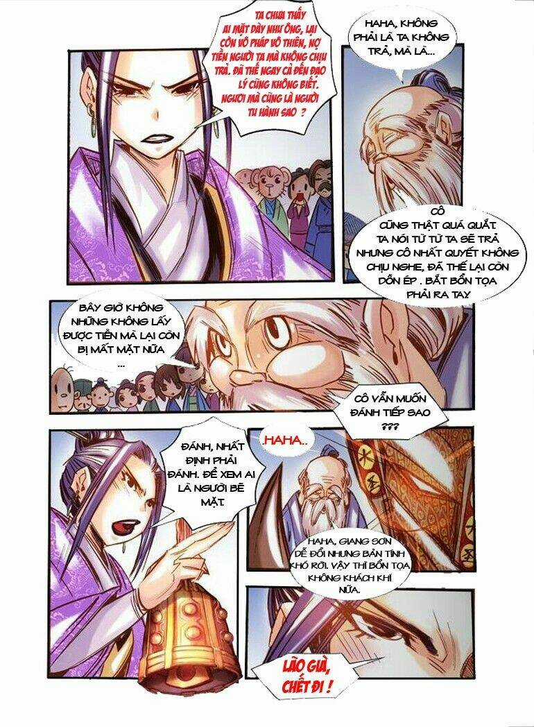 Tầm Tiên Kí Chapter 13 trang 4